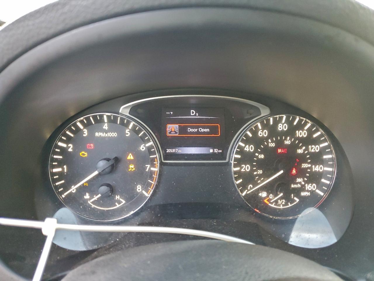 2016 Nissan Altima 2.5 VIN: 1N4AL3APXGN321779 Lot: 93736635