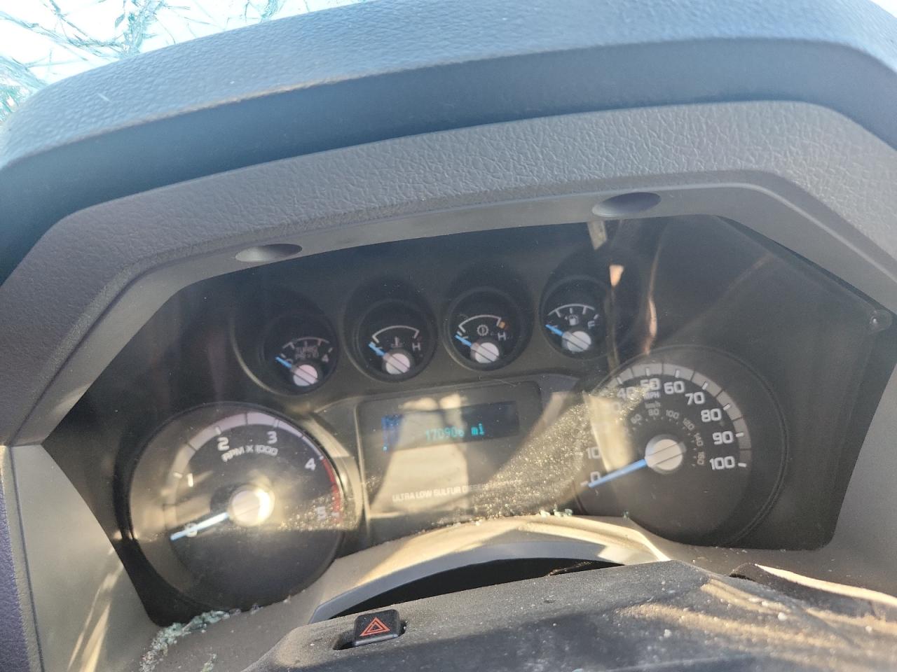 2013 Ford F350 Super Duty VIN: 1FT7W3BT6DEB78851 Lot: 94286385