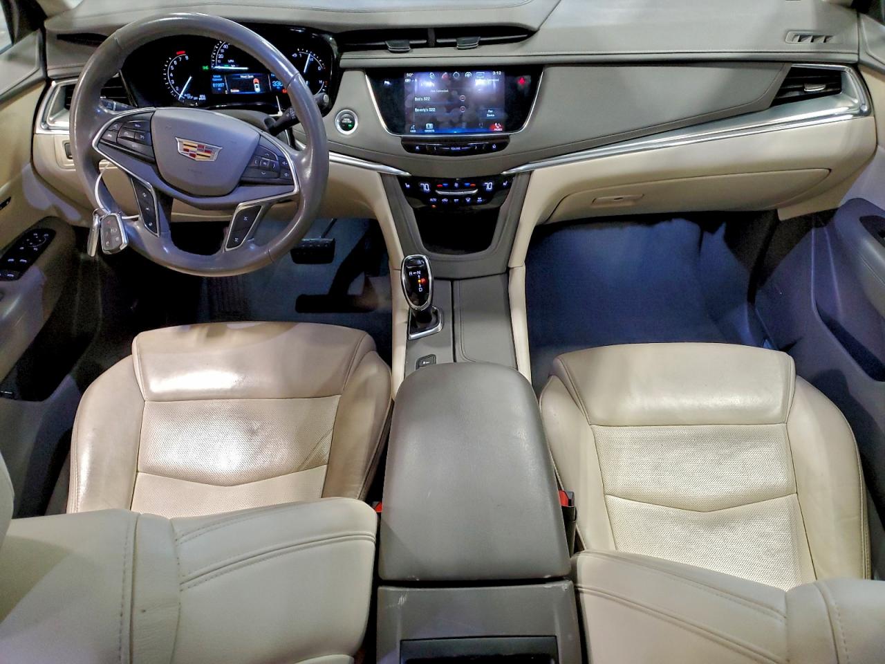 2019 Cadillac Xt5 Luxury VIN: 1GYKNDRS2KZ137567 Lot: 94379355