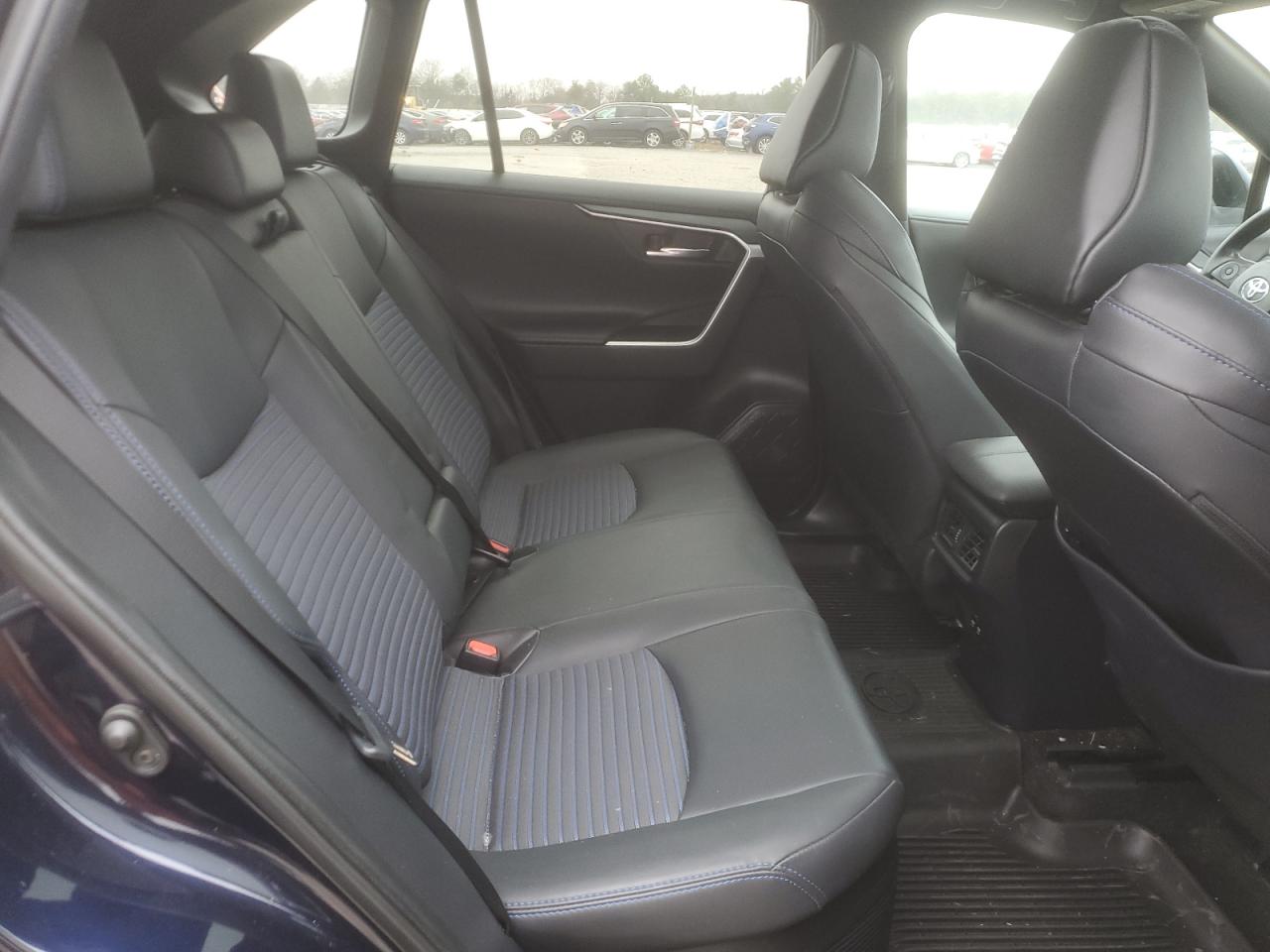 2020 Toyota Rav4 Xse VIN: 2T3EWRFV9LW053467 Lot: 93480725