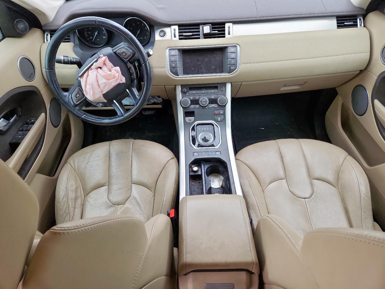 2015 Land Rover Range Rover Evoque Pure Plus VIN: SALVP2BG7FH962709 Lot: 92937075