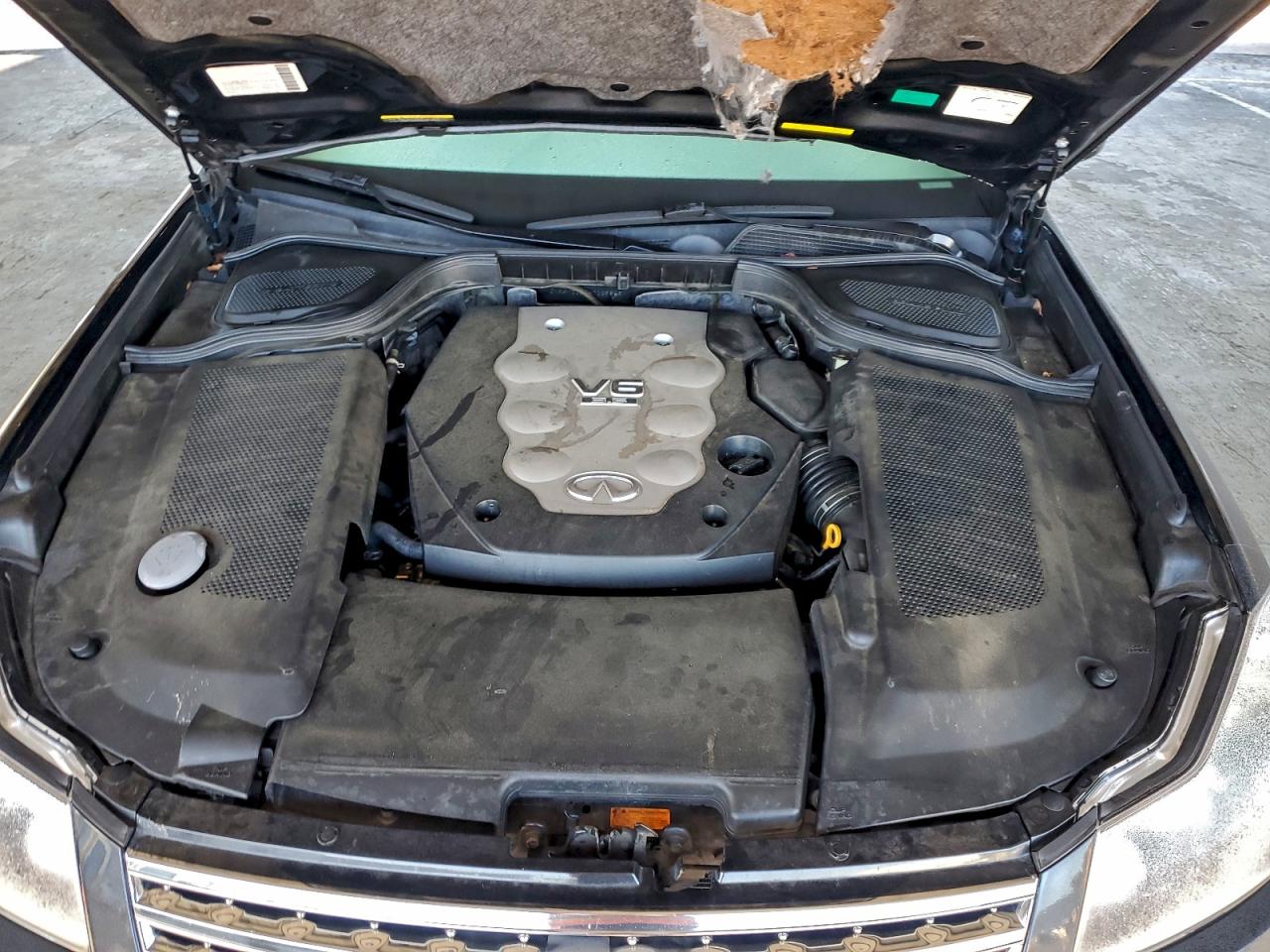 2006 Infiniti M35 Base VIN: JNKAY01E96M109869 Lot: 94146685