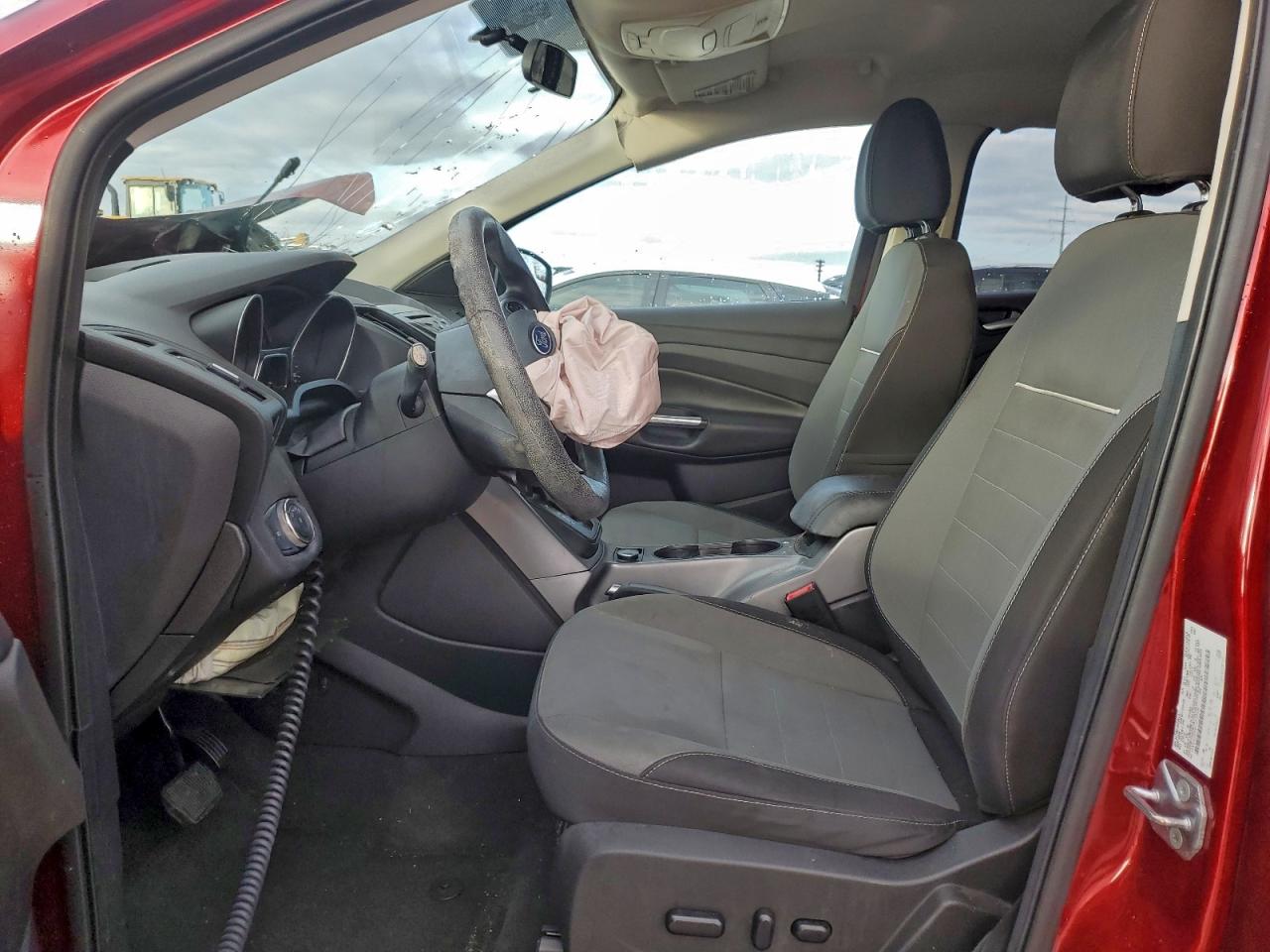 2014 Ford Escape Se VIN: 1FMCU0GX0EUD57730 Lot: 93980605