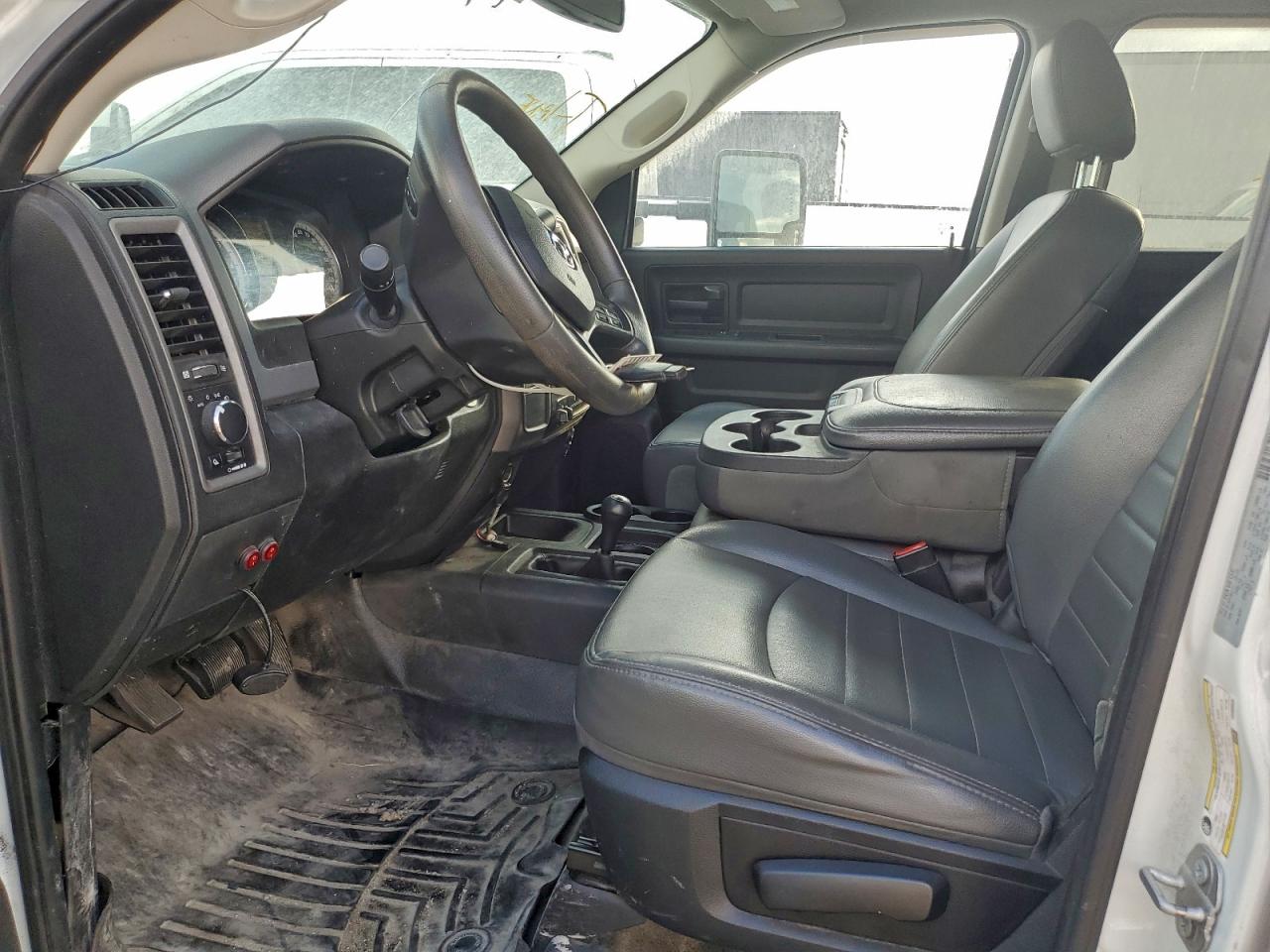 2018 Ram 2500 St VIN: 3C6UR5HJ1JG380620 Lot: 94324025