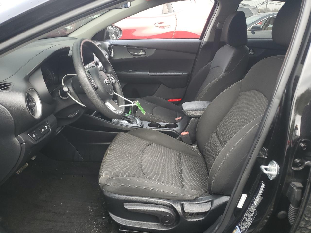 2020 Kia Forte Fe VIN: 3KPF24AD6LE242249 Lot: 92164315