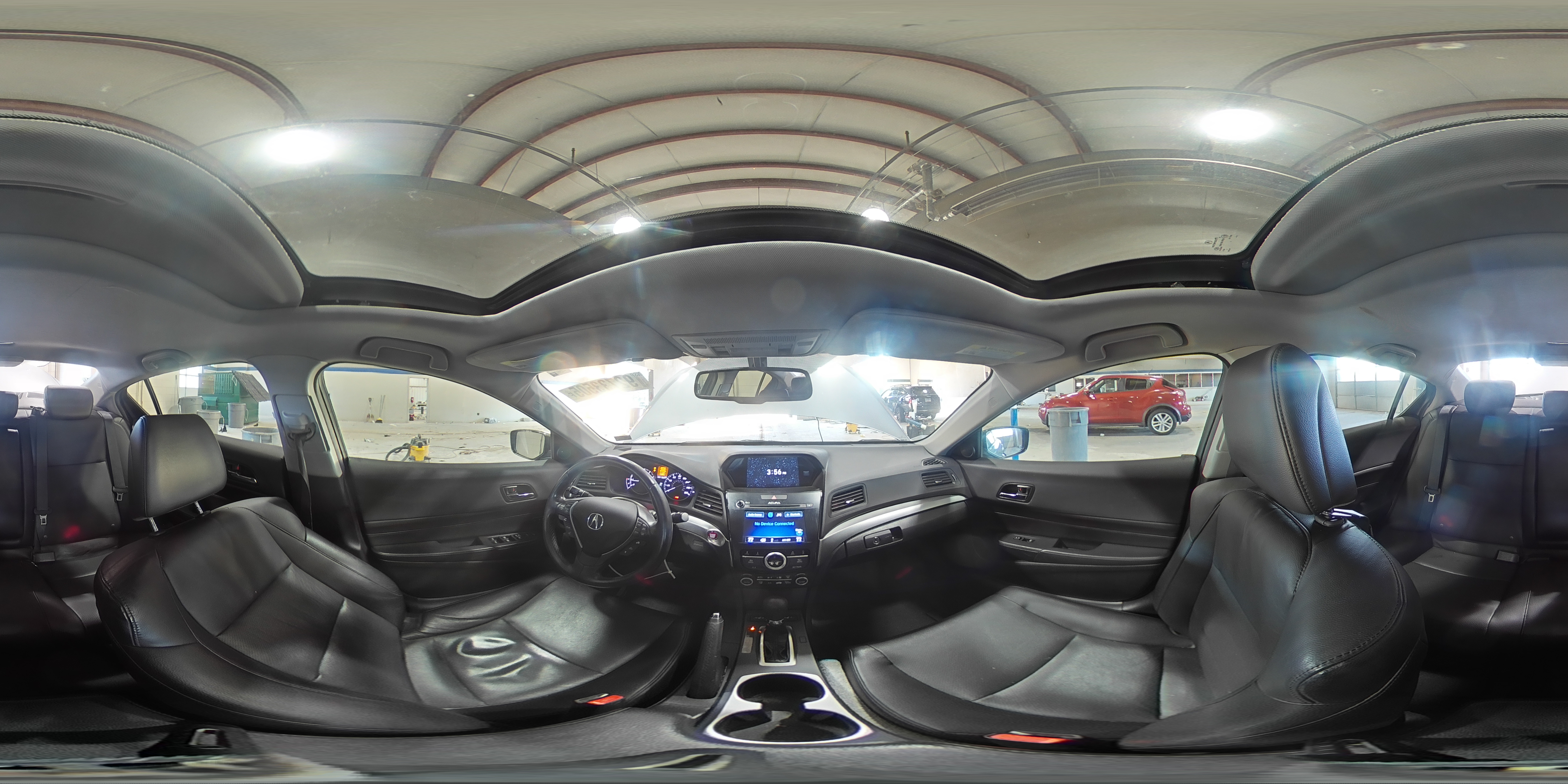 2018 Acura Ilx Premium VIN: 19UDE2F71JA002176 Lot: 92733505