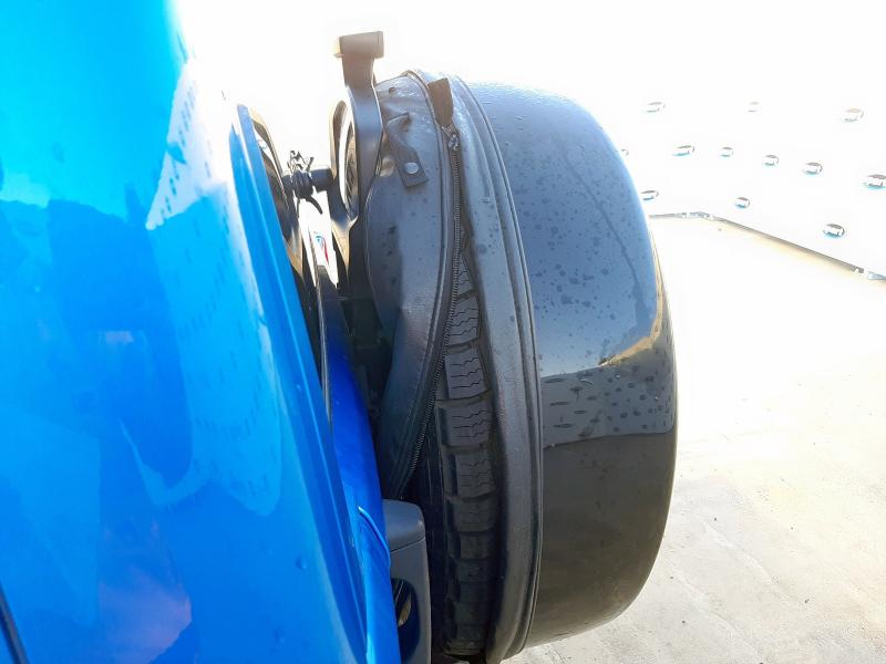 2021 JEEP WRANGLER 2.0 GME OVERLAND 4DR AUTO8