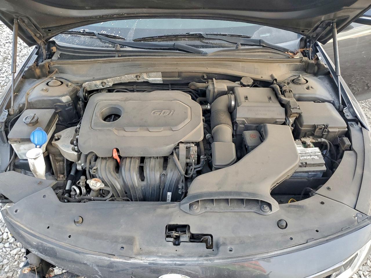 2018 Kia Optima Lx VIN: 5XXGT4L31JG242072 Lot: 93523605