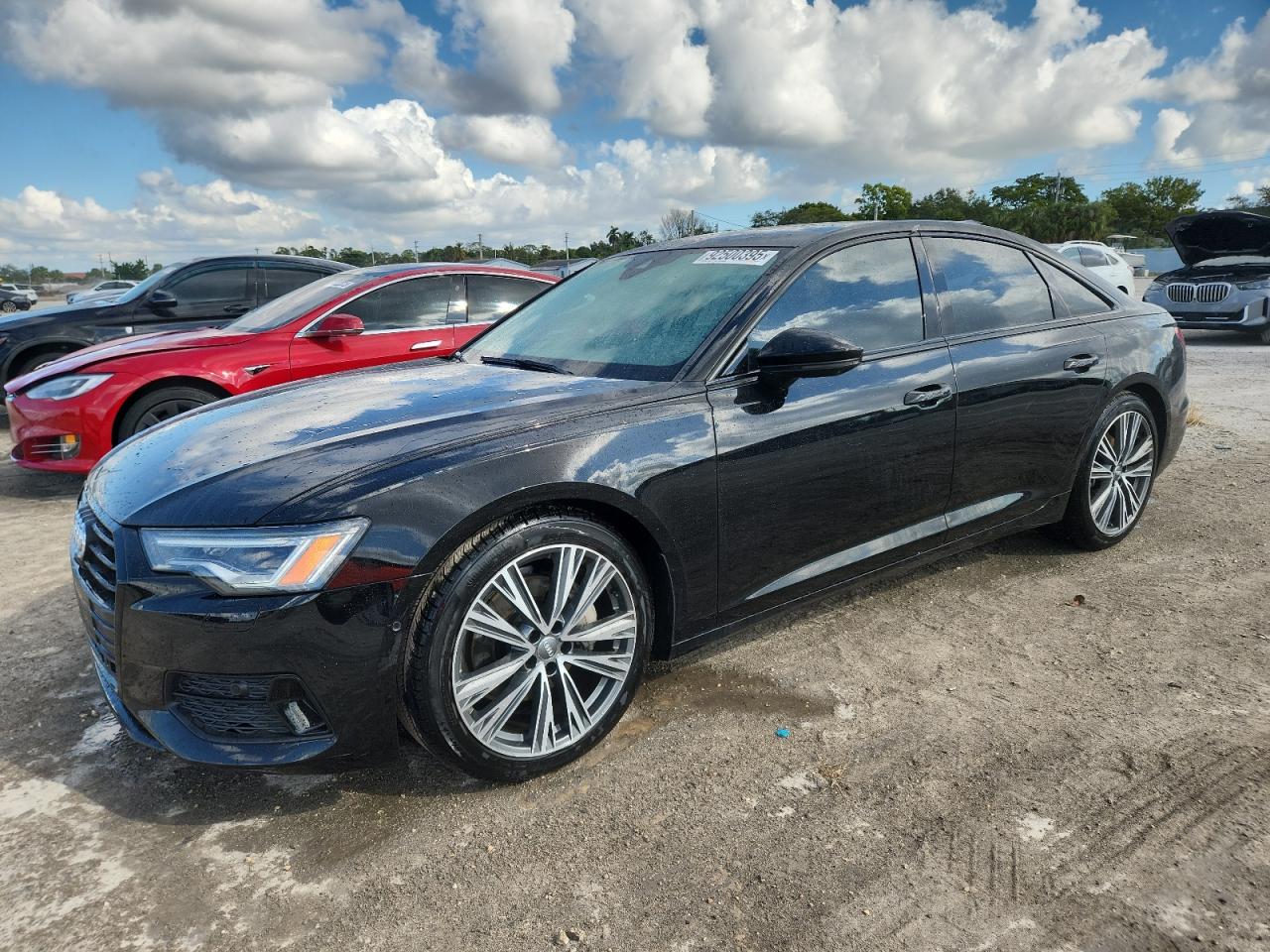 2020 Audi A6 Premium Plus