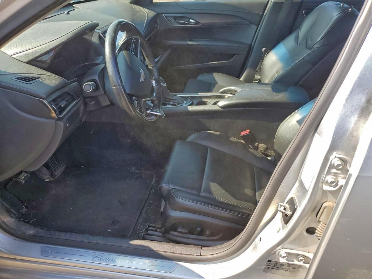 2015 Cadillac Ats VIN: 1G6AG5RX1F0136968 Lot: 94328335