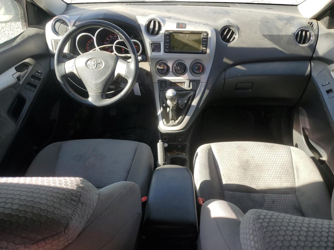 2009 Toyota Corolla Matrix Xrs VIN: 2T1GE40E99C001170 Lot: 93631545