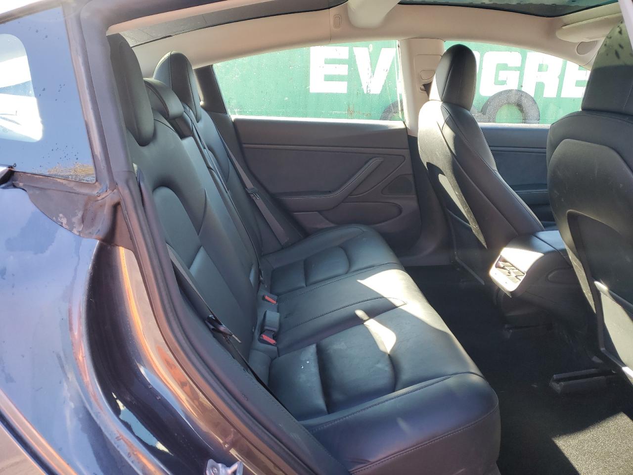 2020 Tesla Model 3 VIN: 5YJ3E1EB1LF589967 Lot: 91048015