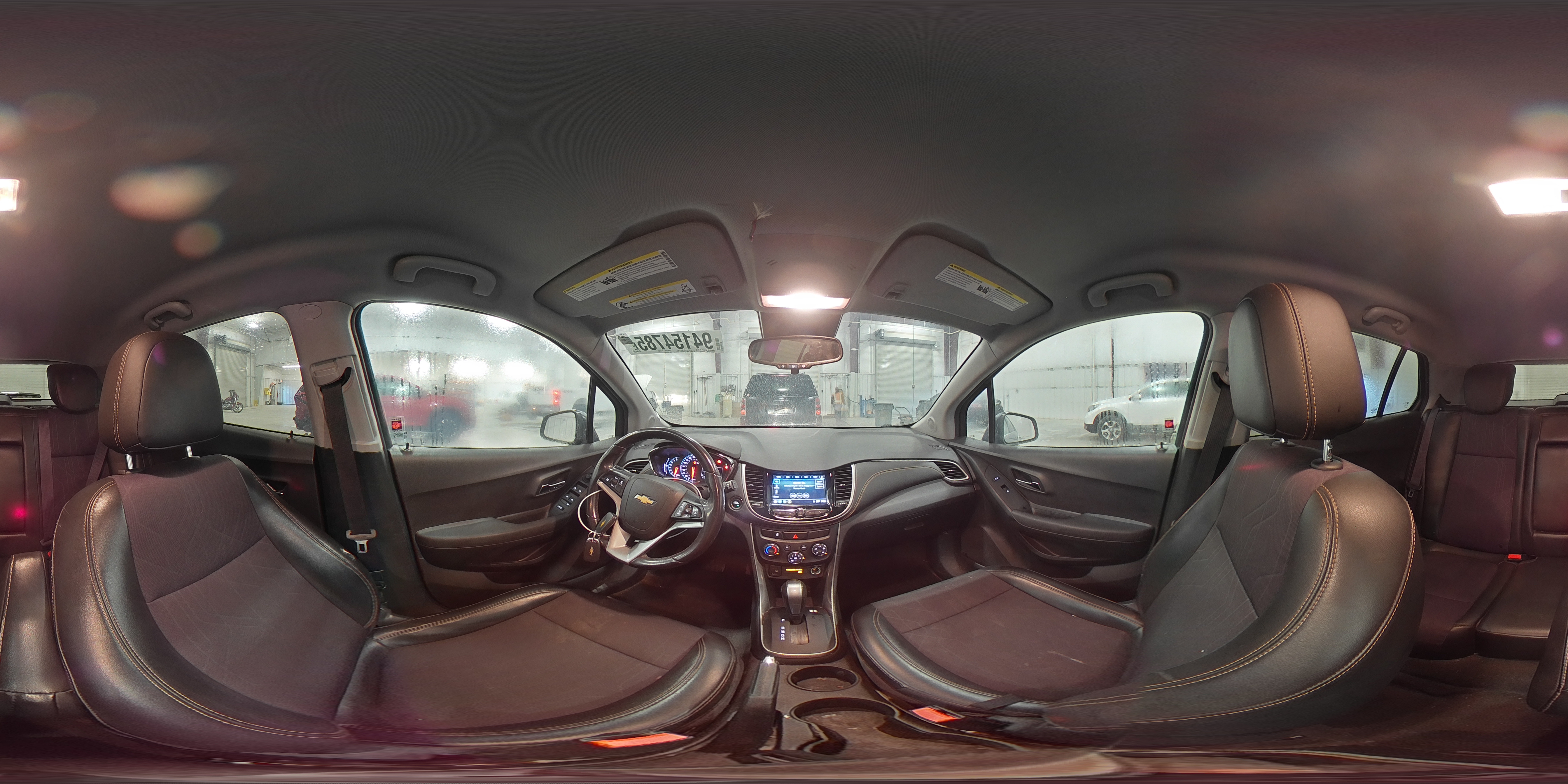 2018 Chevrolet Trax 1Lt VIN: 3GNCJPSB1JL389745 Lot: 94154785