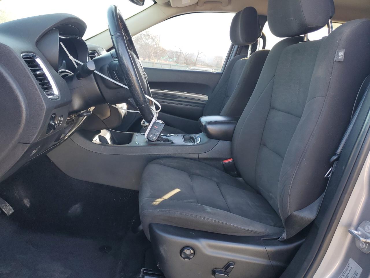 2018 Dodge Durango Sxt VIN: 1C4RDJAG8JC111411 Lot: 92833795