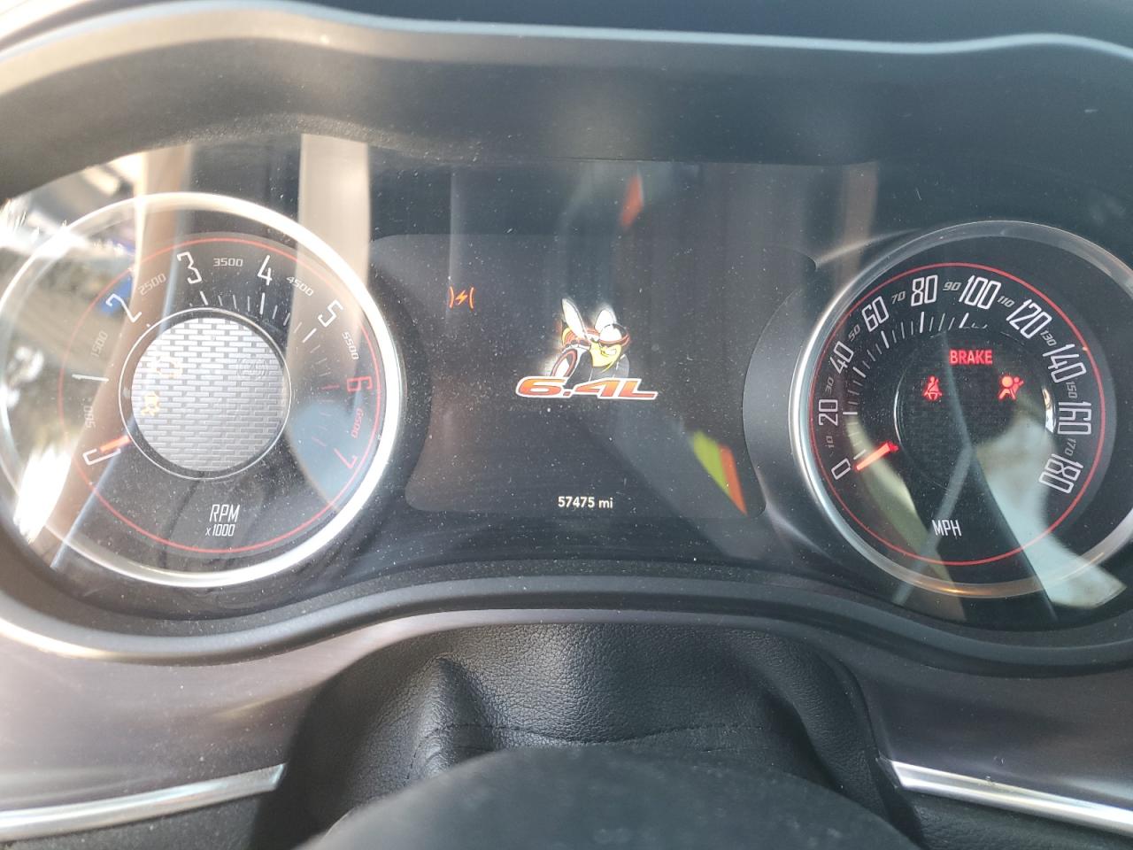 2017 Dodge Challenger R/T 392 VIN: 2C3CDZFJ6HH666359 Lot: 92482155