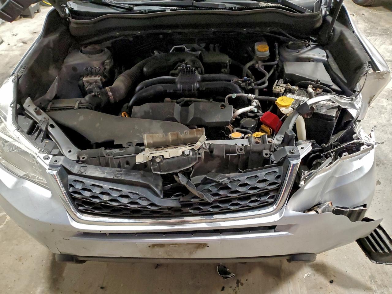 2016 Subaru Forester 2.5I Premium VIN: JF2SJADC2GH406147 Lot: 94115115