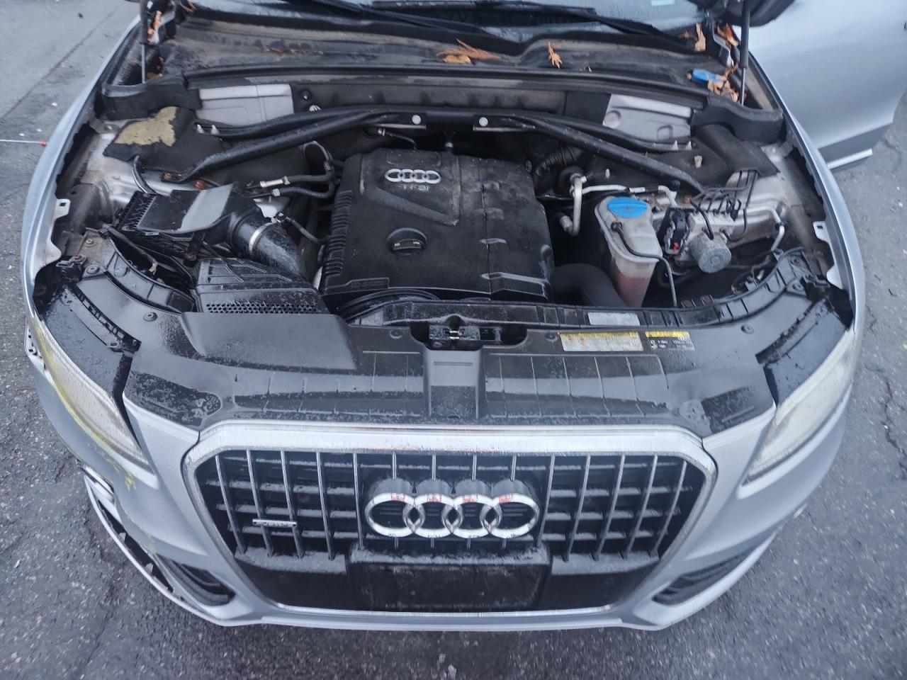 2016 Audi Q5 Premium Plus VIN: WA1L2AFP7GA070370 Lot: 92016805