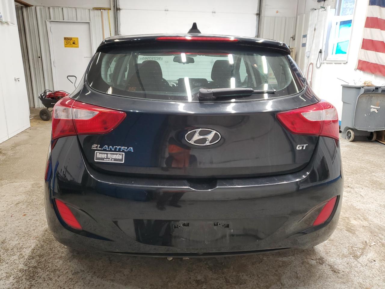 2013 Hyundai Elantra Gt VIN: KMHD35LE2DU036442 Lot: 92293565
