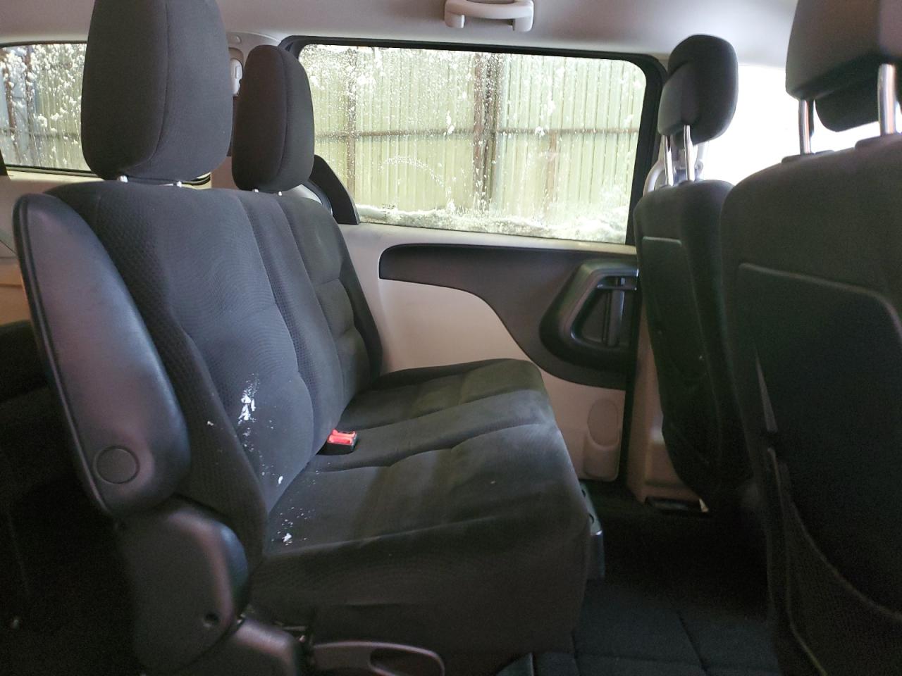 2015 Dodge Grand Caravan Se VIN: 2C4RDGBG7FR721249 Lot: 91805645