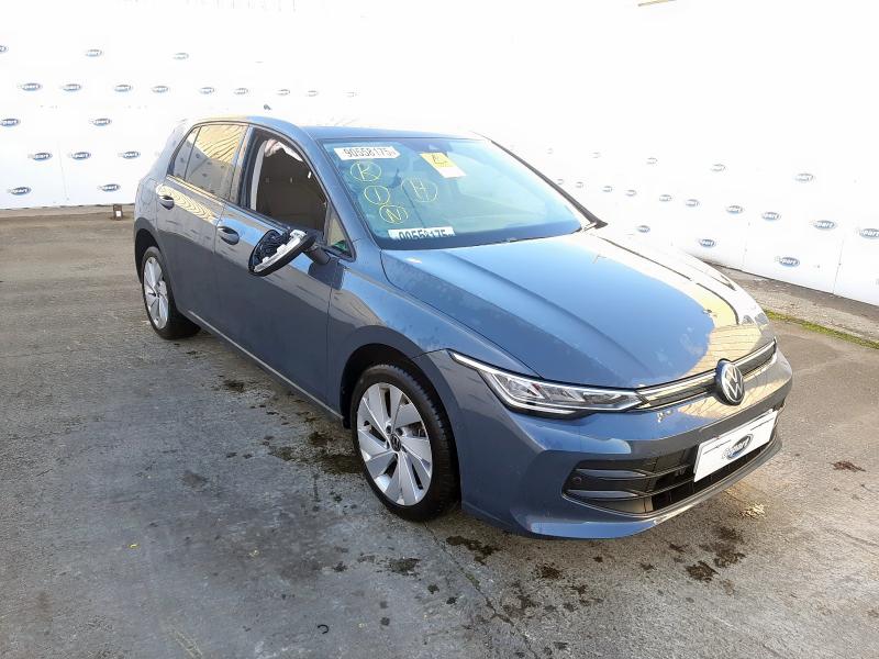 2025 VOLKSWAGEN GOLF 1.5 TSI 204 MATCH EHYBRID 5DR DSG