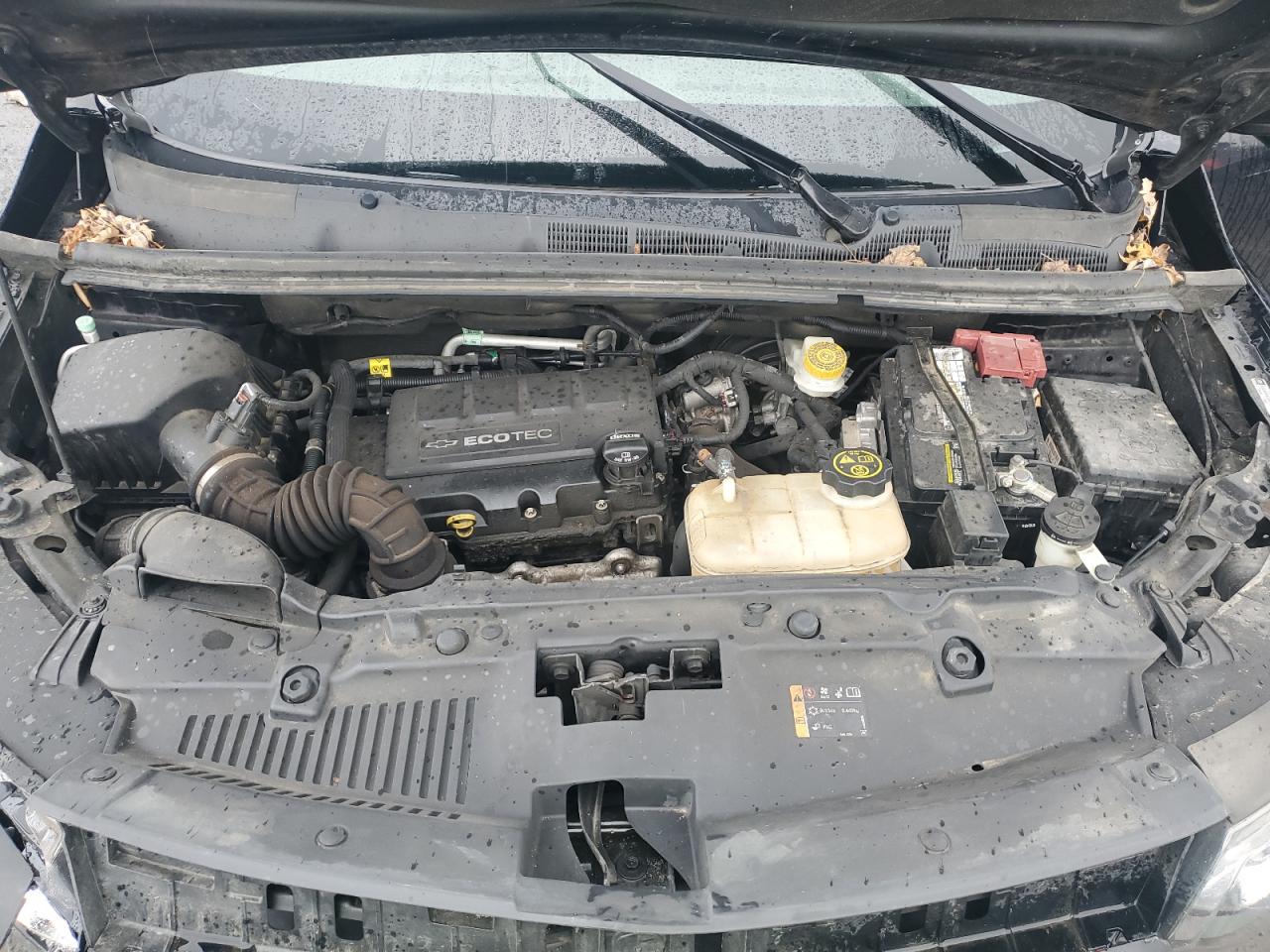 2019 Chevrolet Trax Ls VIN: 3GNCJKSBXKL385973 Lot: 90934815