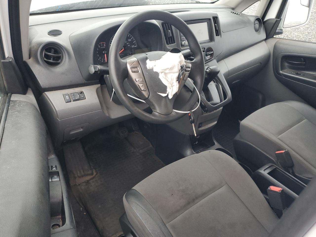 2020 Nissan Nv200 2.5S VIN: 3N6CM0KN0LK702355 Lot: 92444885