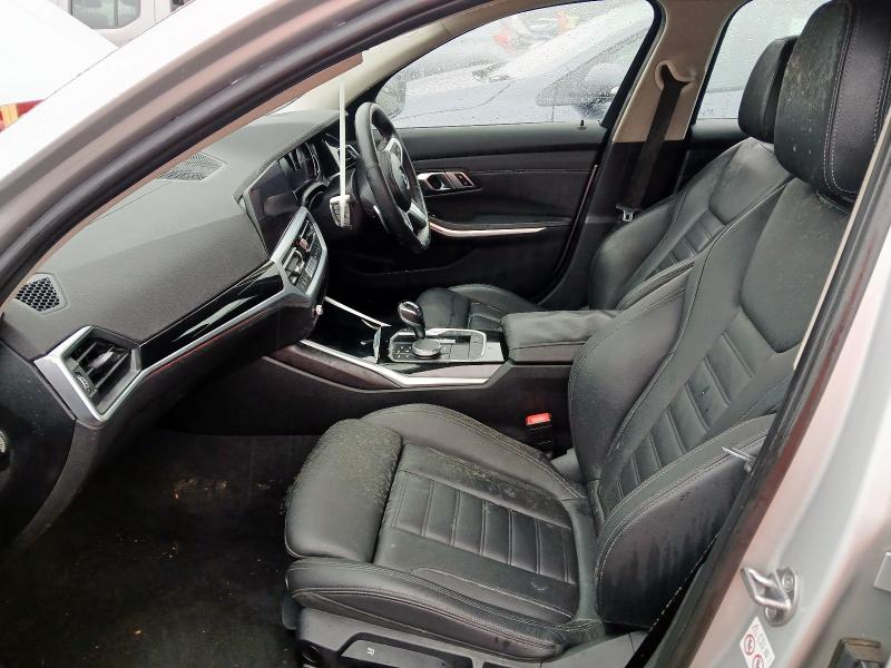 2019 BMW 3 SERIES 330I M SPORT 4DR STEP AUTO