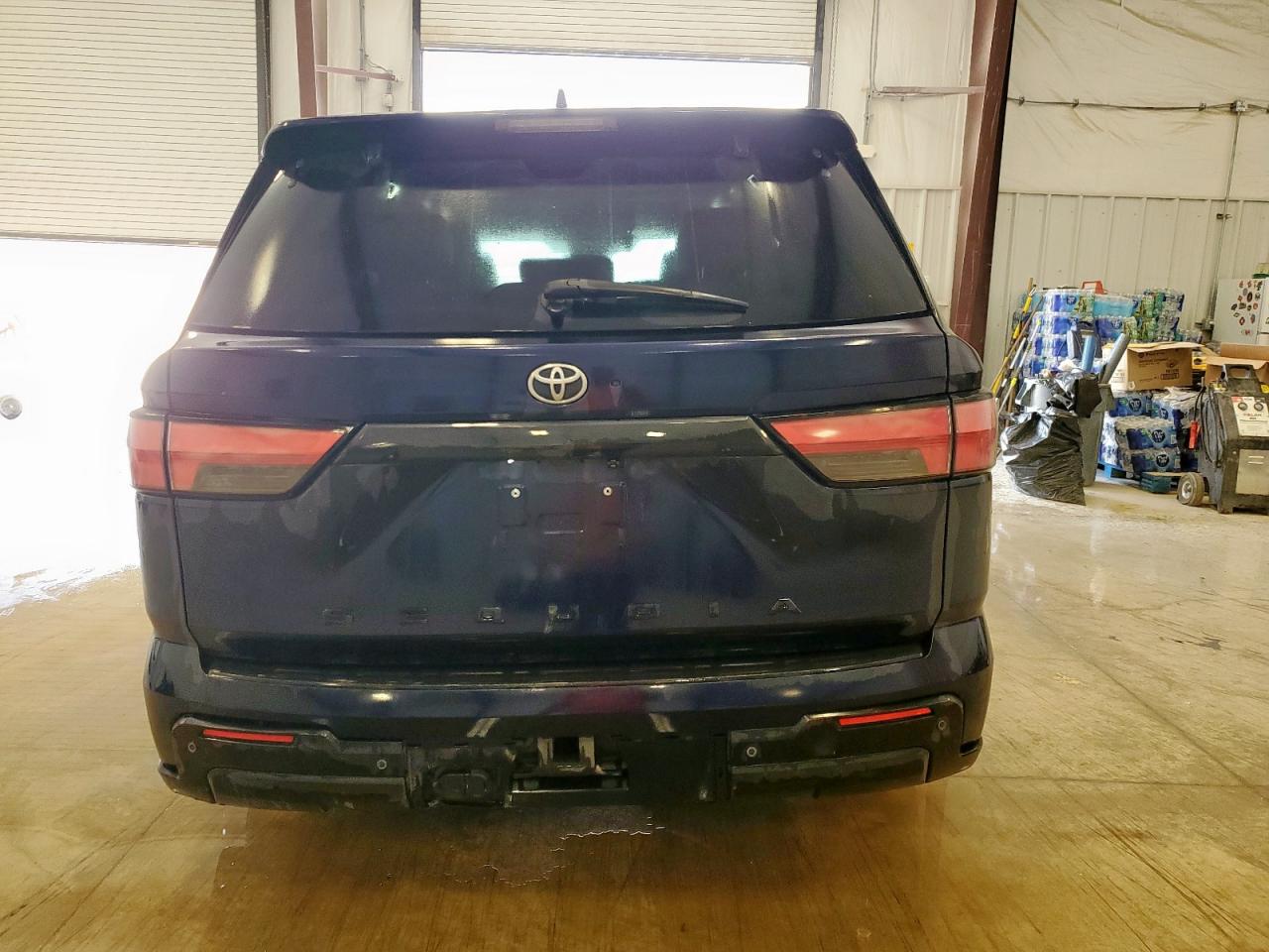 2023 Toyota Sequoia Sr5 VIN: 7SVAAABA3PX012860 Lot: 92648255