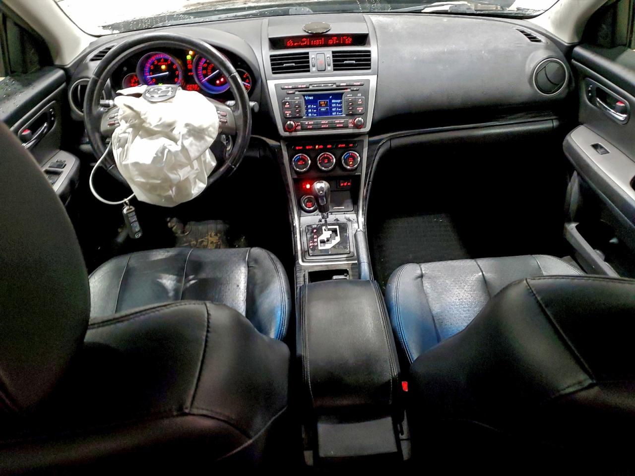 2010 Mazda 6 S VIN: 1YVHZ8CB6A5M34331 Lot: 94191555