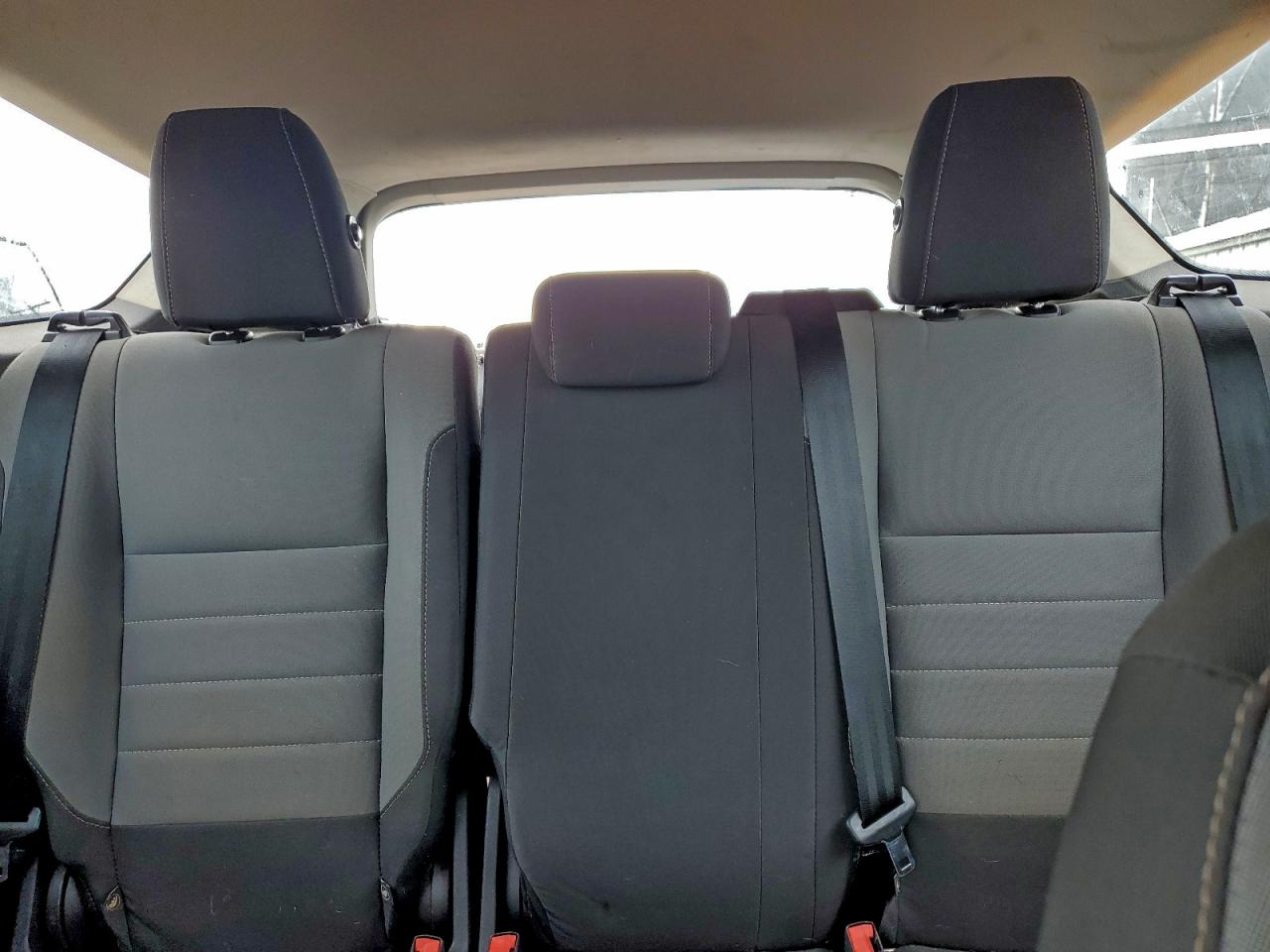 2017 Ford Escape S VIN: 1FMCU0F73HUD20953 Lot: 93813965