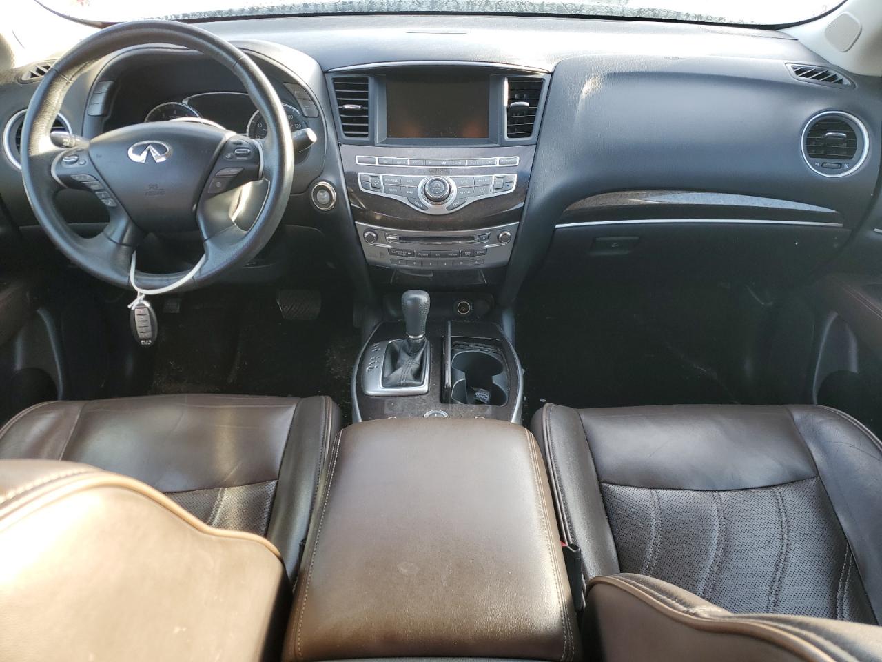 2013 Infiniti Jx35 VIN: 5N1AL0MM2DC340131 Lot: 92027585