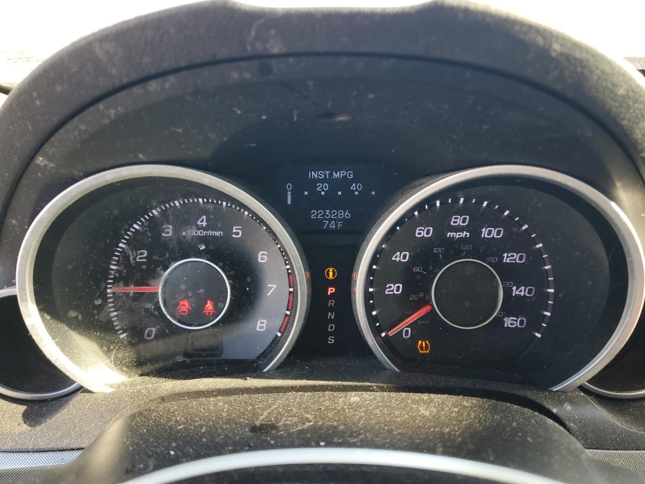 2011 Acura Tl VIN: 19UUA8F27BA008195 Lot: 92077245