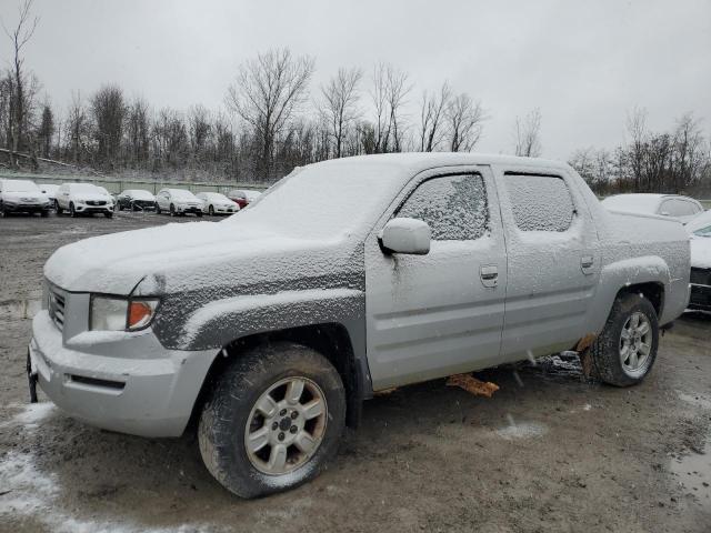 2006 Honda Ridgeline Rts