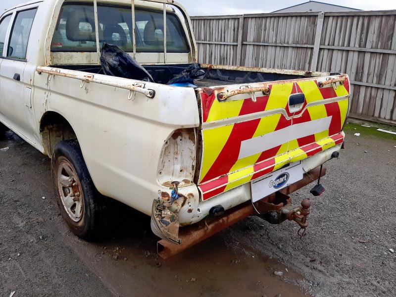 2006 MITSUBISHI L200 GL 4WORK LWB 