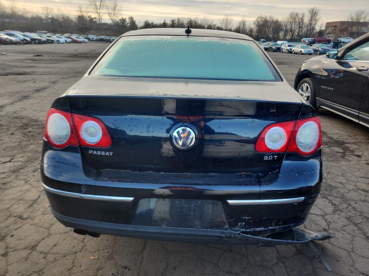 2009 Volkswagen Passat Turbo VIN: WVWJK73CX9P021634 Lot: 91974125