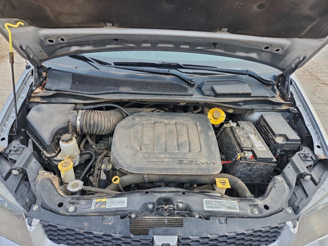 2019 Dodge Grand Caravan Gt VIN: 2C4RDGEG2KR682365 Lot: 94283695