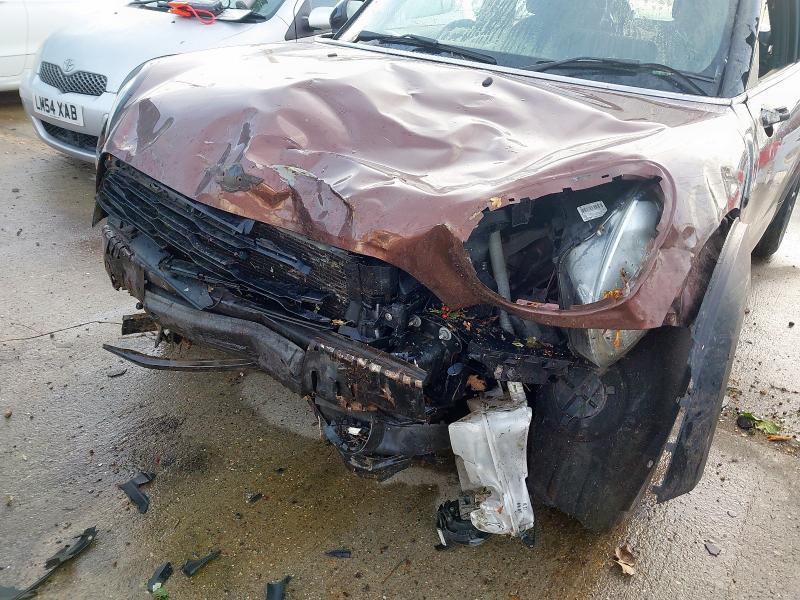 2015 MINI PACEMAN COOPER S AUTO 