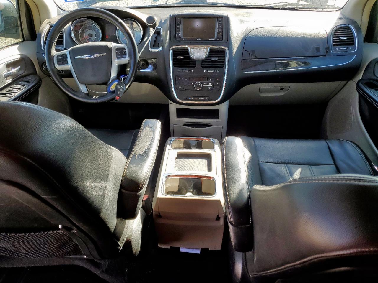 2014 Chrysler Town & Country Touring VIN: 2C4RC1BG0ER157555 Lot: 91668815