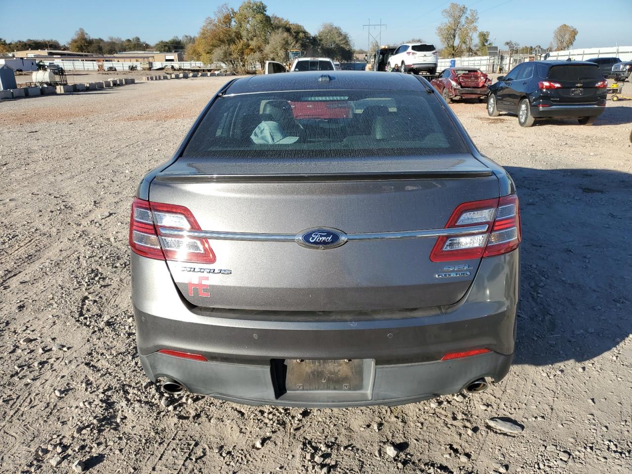 2014 Ford Taurus Sel VIN: 1FAHP2E89EG178115 Lot: 92883395