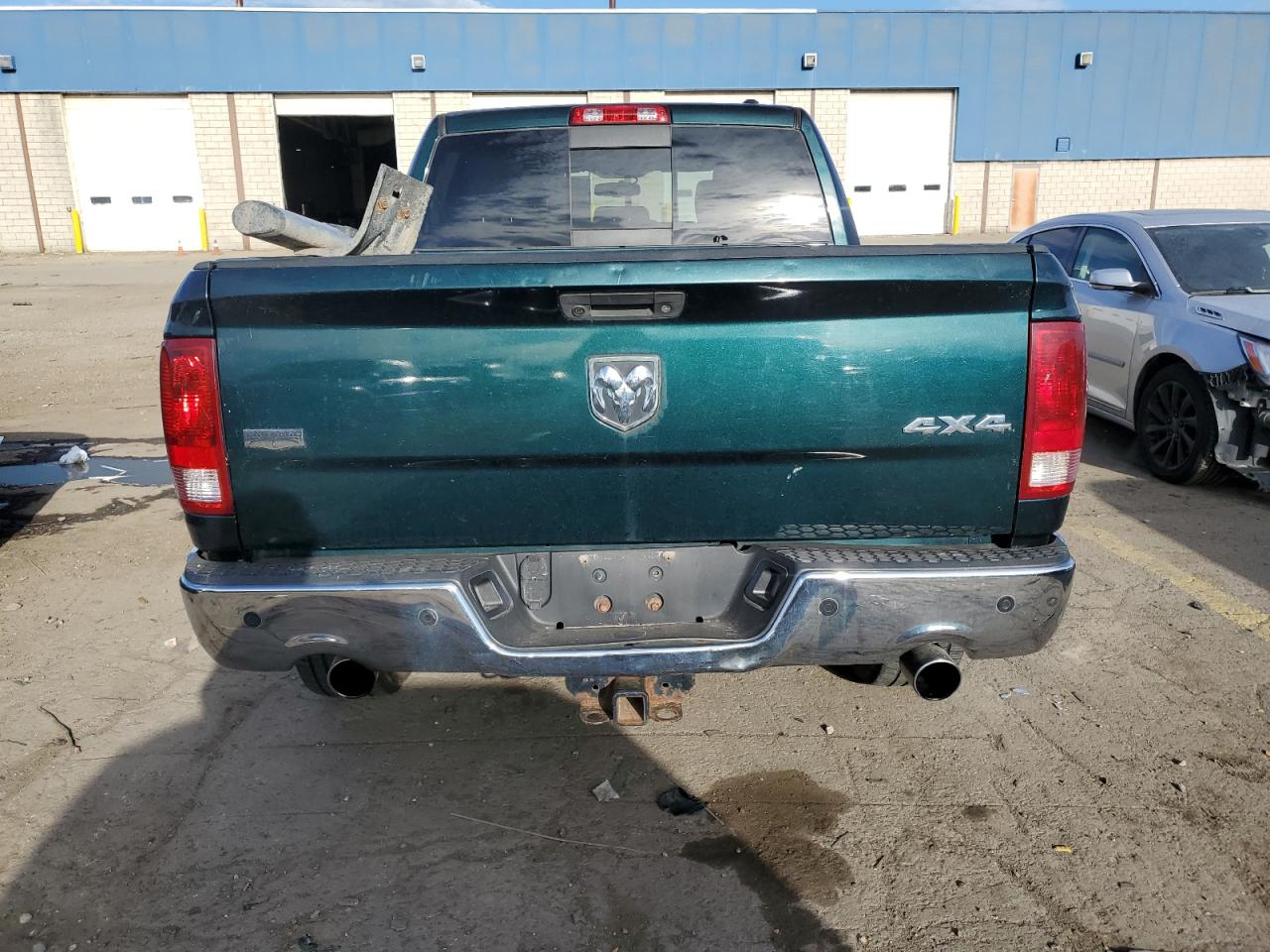 2011 Dodge Ram 1500 VIN: 1D7RV1CT4BS651326 Lot: 91196075