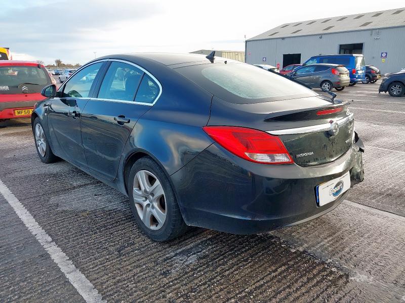 2011 VAUXHALL INSIGNIA 2.0 CDTI ECOFLEX ELITE NAV [160] 5DR [START STOP]