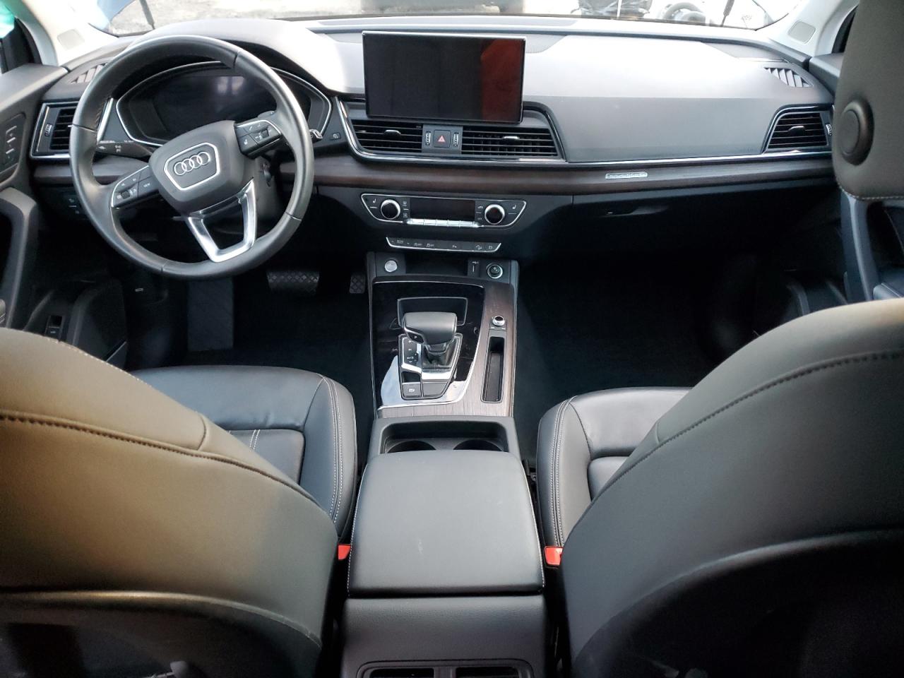 2023 Audi Q5 Premium Plus 45 VIN: WA1EAAFYXP2111153 Lot: 92011385