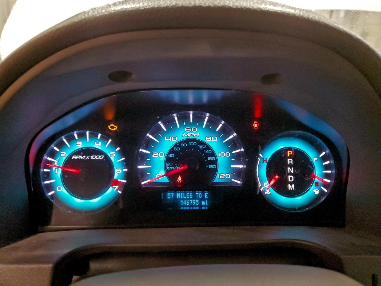 2010 Ford Fusion Sel VIN: 3FAHP0CG8AR111197 Lot: 94812015