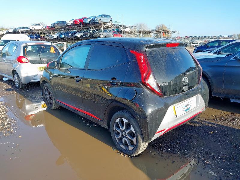 2020 TOYOTA AYGO 1.0 VVT-I X-TREND TSS 5DR