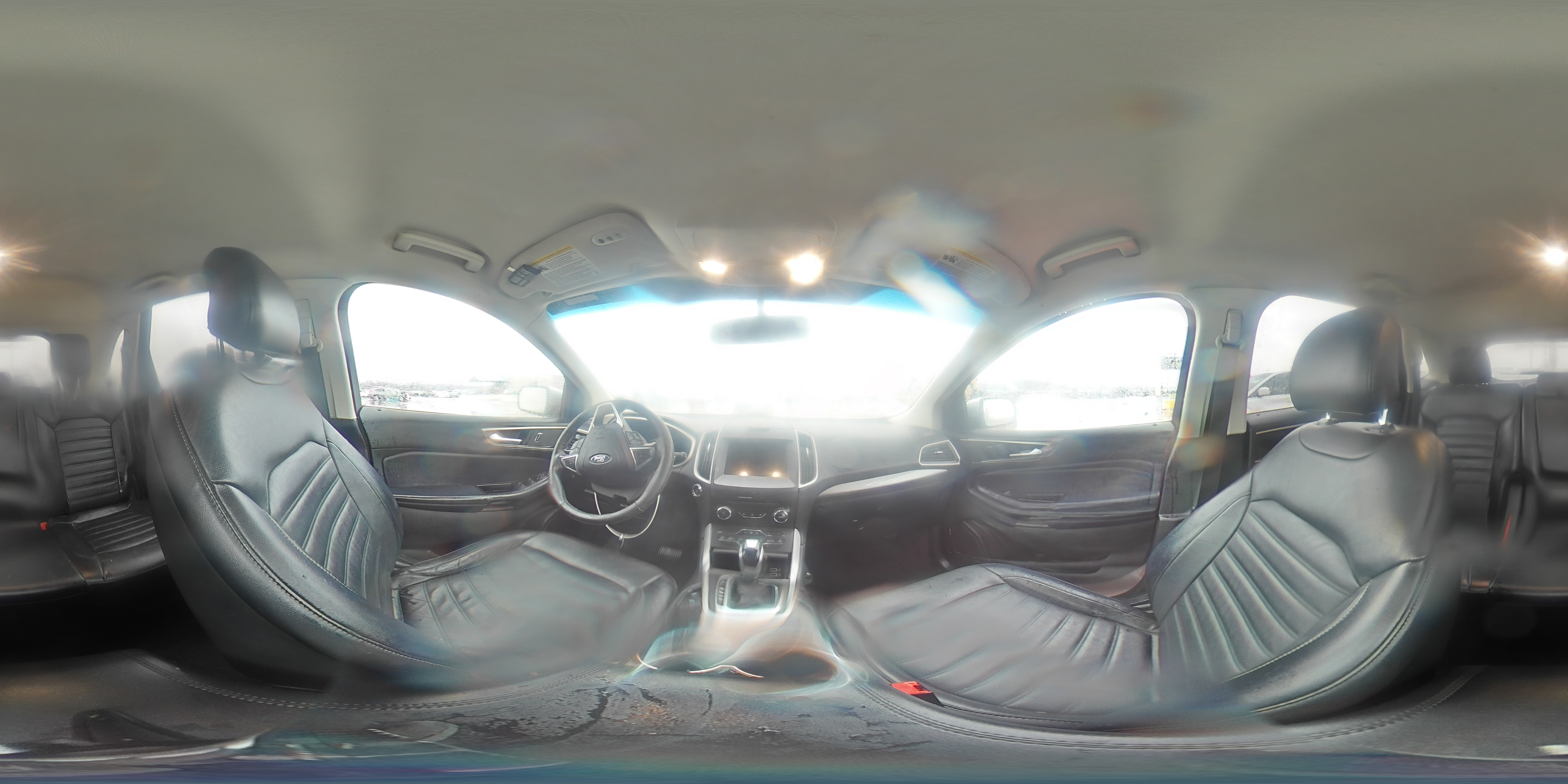 2016 Ford Edge Sel VIN: 2FMPK3J84GBC65586 Lot: 94467055