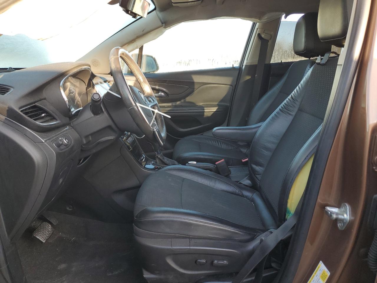 2017 Buick Encore Preferred VIN: KL4CJASB0HB000881 Lot: 92666155