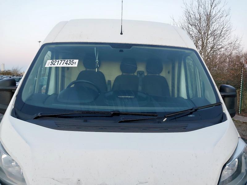 2020 CITROEN RELAY 2.2 BLUEHDI H2 VAN 140PS ENTERPRISE