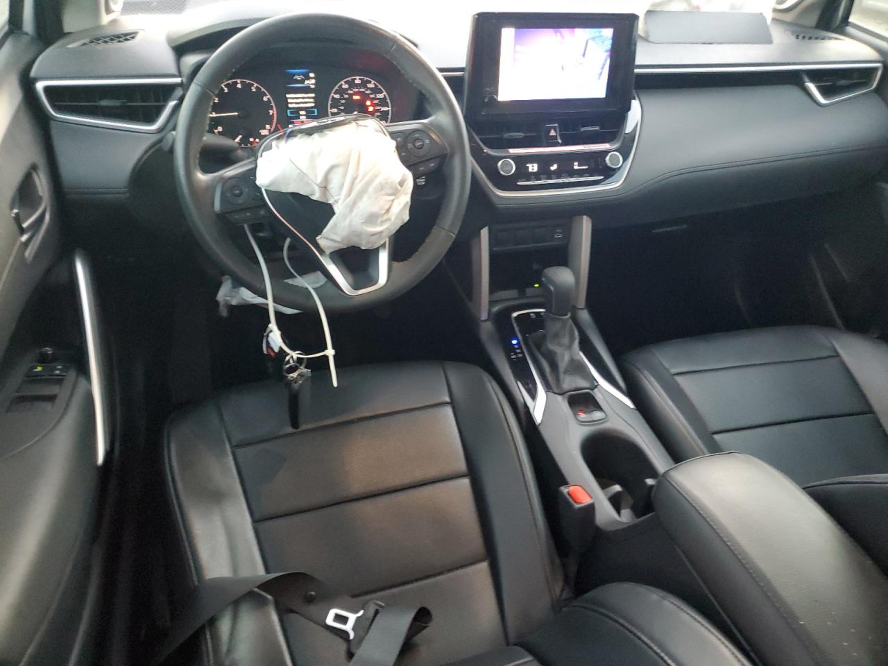 2024 Toyota Corolla Cross Le VIN: 7MUBAAAG4RV094200 Lot: 92809965