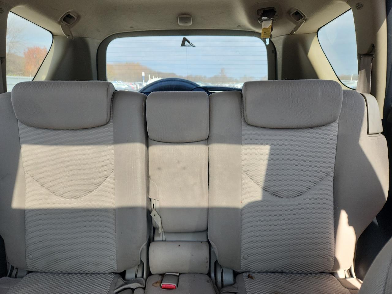 2007 Toyota Rav4 Limited VIN: JTMBK31V775030334 Lot: 92433685