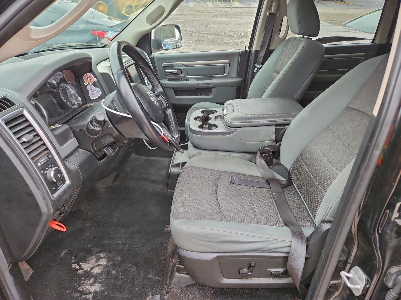 2014 Ram 1500 Slt VIN: 1C6RR7LT8ES284329 Lot: 94181325